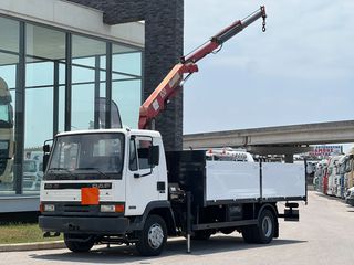 Γερανοί - Φορτηγά Με Γερανό DAF 1995 45.150 ΓΕΡΑΝΟΣ HMF620 ΠΙΝΑΚΙΔΕΣ Ι.Χ.