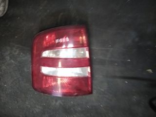 SKODA FABIA S/W ΦΑΝΑΡΙ ΠΙΣΩ