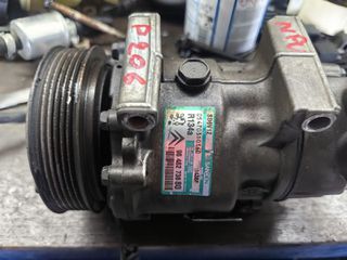 PEUGEOT 206 NFU ΚΟΜΠΡΕΣΕΡ AIR-CONDITION 8D6V12 ΜΕ ΚΩΔ:9646273880