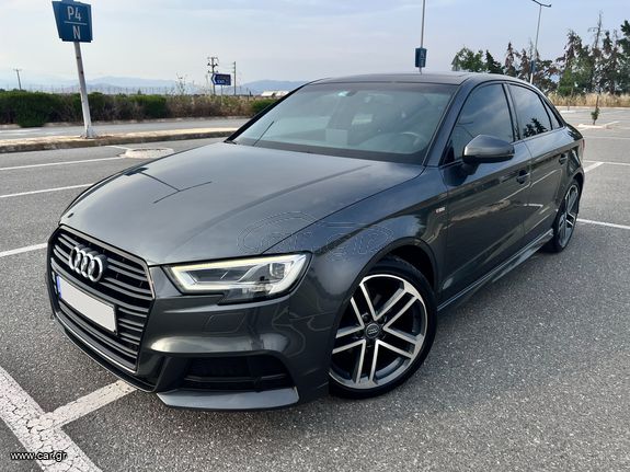 Audi A3 2019 SPORT SEDAN 1.6 TDI S-TRONIC