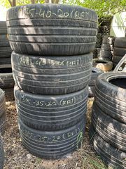 ΜΕΤΑΧΕΙΡΗΣΜΕΝΑ ΕΛΑΣΤΙΚΑ CONTINENTAL 275/40R20 ΜΕ 315/35R20 SPORT CONTACT 5 SSR RUNFLAT TOY 17'' ΣΕ ΚΑΛΗ ΚΑΤΑΣΤΑΣΗ !!!