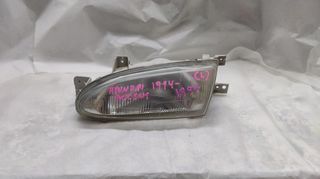 ΕΜΠΡΟΣΘΙΟ ΑΡΙΣΤΕΡΟ ΦΑΝΑΡΙ HYUNDAI ACCENT 1994-1997