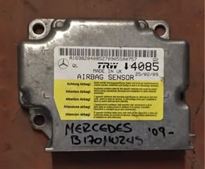 ΠΕΤΡΟΠΟΥΛΟΣ ΕΓΚΕΦΑΛΟΣ AIRBAG MERCEDES B170 / W245 2009-  A1698204085