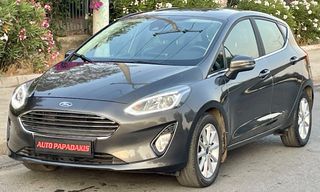 Ford Fiesta 2017 ΕΛΛΗΝΙΚΟ/ 6ΤΑΧΥΤΟ / PARKTRONIC /ΟΘΟΝΗ
