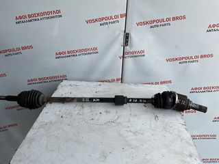 NISSAN MICRA K12 ΒΕΝΖΙΝΗ ΗΜΙΑΞΟΝΙΟ ΕΜΠΡΟΣ ΔΕΞΙΑ 2002-2010