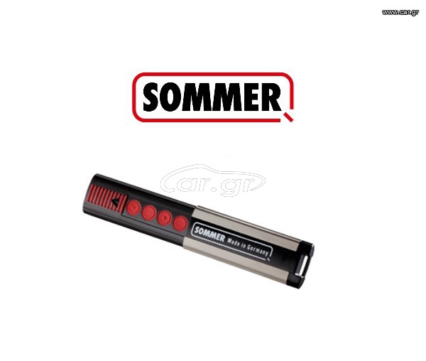 SOMMER INOX TX4, 868MHz