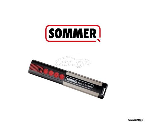 SOMMER INOX TX4, 868MHz