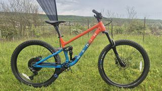 Downhill - Enduro - Trail Marin Bikes 2023 Rift Zone 1