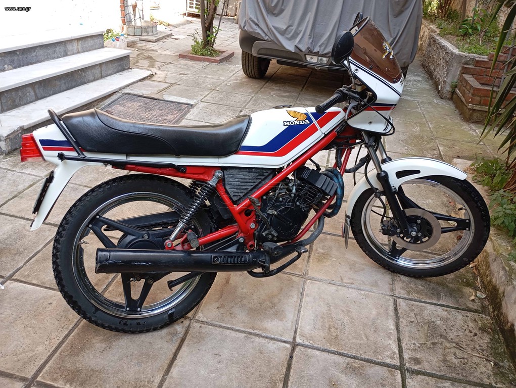 Honda MB 5 1986