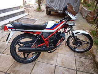 Honda MB 5 1986