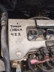 ΚΙΝΗΤΗΡΑΣ TOYOTA COROLLA 4ZZ