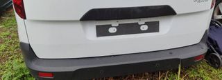 ΠΡΟΦΥΛΑΚΤΗΡΑΣ ΠΙΣΩ ΛΕΥΚΟ FORD TRANSIT/ TOURNEO CONNECT (V408) 2013/2019