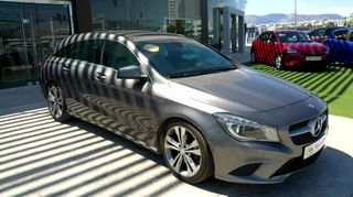 Mercedes-Benz CLA 200 2016 CLA-200