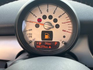 Mini Clubman 2012 R55 AUTOMATIC-thumb-7