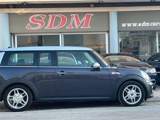 Mini Clubman 2012 R55 AUTOMATIC-thumb-1