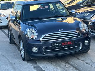 Mini Clubman 2012 R55 AUTOMATIC-thumb-5