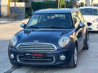 Mini Clubman 2012 R55 AUTOMATIC-thumb-3
