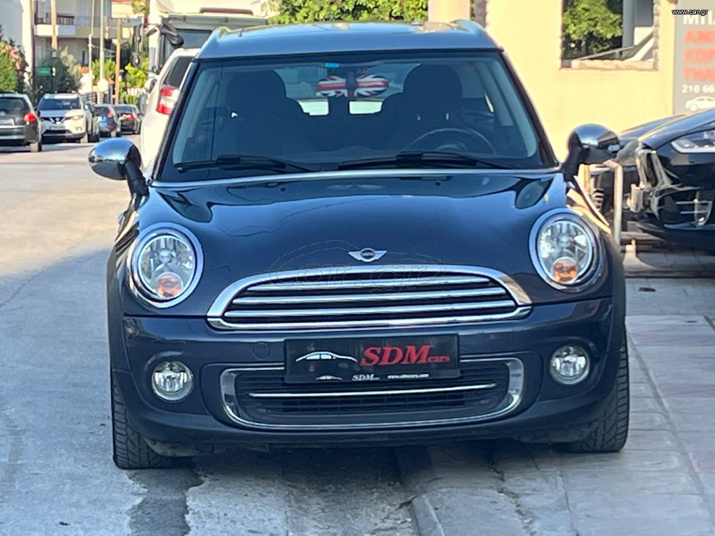 Mini Clubman 2012 R55 AUTOMATIC