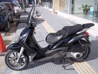 Piaggio Beverly 250 2006-thumb-1