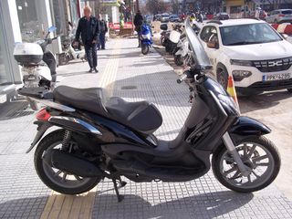Piaggio Beverly 250 2006-thumb-2