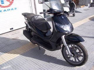 Piaggio Beverly 250 2006-thumb-3