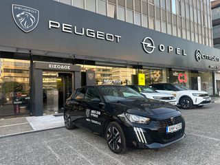 Peugeot 208 2024 1.2 HYBRID 100 E-DCS6 Allure