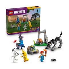 LEGO(R) Fortnite(R): Peely & Sparkplug’s Camp (77075)