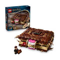 LEGO(R) Harry Potter(TM): Chomping Monster Book of Monsters (76449)