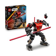 LEGO(R) Star Wars(TM): Darth Maul(TM) Mech (75411)
