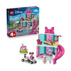 LEGO(R) Disney Classic: Minnie’s Pet Hotel (43274)