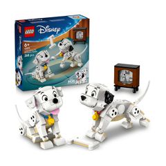 LEGO(R) Disney Classic: Lucky & Penny 101 Dalmatians Puppies (43271)