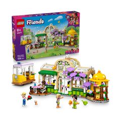 LEGO(R) Friends: Plant Café & Flower Shop (42671)
