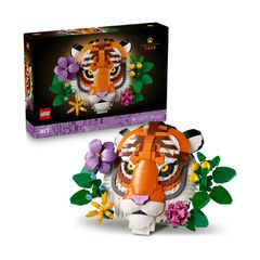 LEGO(R) Art: The Fauna Collection - Tiger (31217)