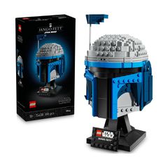 LEGO(R) Star Wars(TM): Jango Fett(TM) Helmet (75408)
