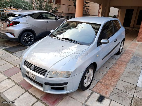 Komplette Montagesatz Auspuffanlage Für Fiat Stilo 1.8 16V 98KW Auspuff