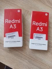 Xiaomi Redmi A3 Dual SIM (3GB/64GB) Midnight Black