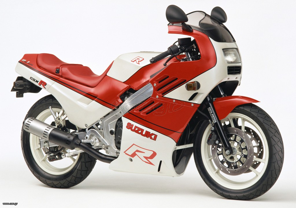Suzuki 1986