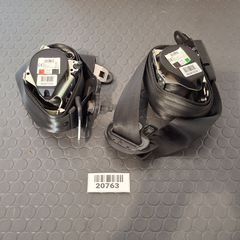 OPEL CORSA F PEUGEOT 208 ( 19 - 26 )  ΣΕΤ ΖΩΝΕΣ ΕΜΠΡΟΣ    98266702XX,  98266703XX     #20763