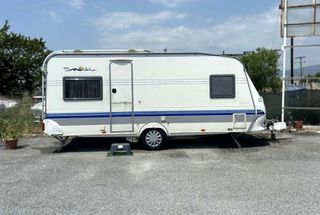 Hobby 2004 Prestige *Μover+Σκηνή