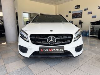 Mercedes-Benz GLA 180 2018 AMG Line