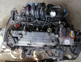 ΚΙΝΗΤΗΡΑΣ ΣΑΖΜΑΝ ΕΙΣΑΓΩΓΉΣ 169A4000 1.2 8V FIAT PUNTO FIAT 500 FIAT PANTA