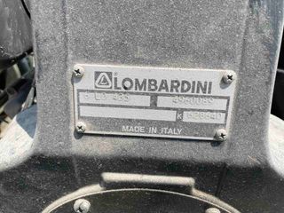 Αντλιοδοτικό Lombardini