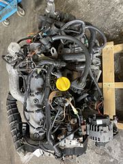 ΚΙΝΗΤΗΡΑΣ ΣΑΖΜΑΝ F9Q OPEL VIVARO RENAULT TRAFFIC