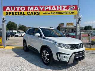 Suzuki Vitara 2015 4X4 NAVI KAMERA KLIMA LED ΑΡΙΣΤΟ