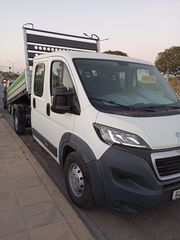 Peugeot Boxer 2017 7 θέσεις Ανατρεπομενο