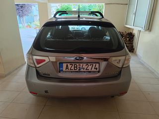 Subaru Impreza 2008