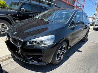 Bmw 216 Active Tourer 2015