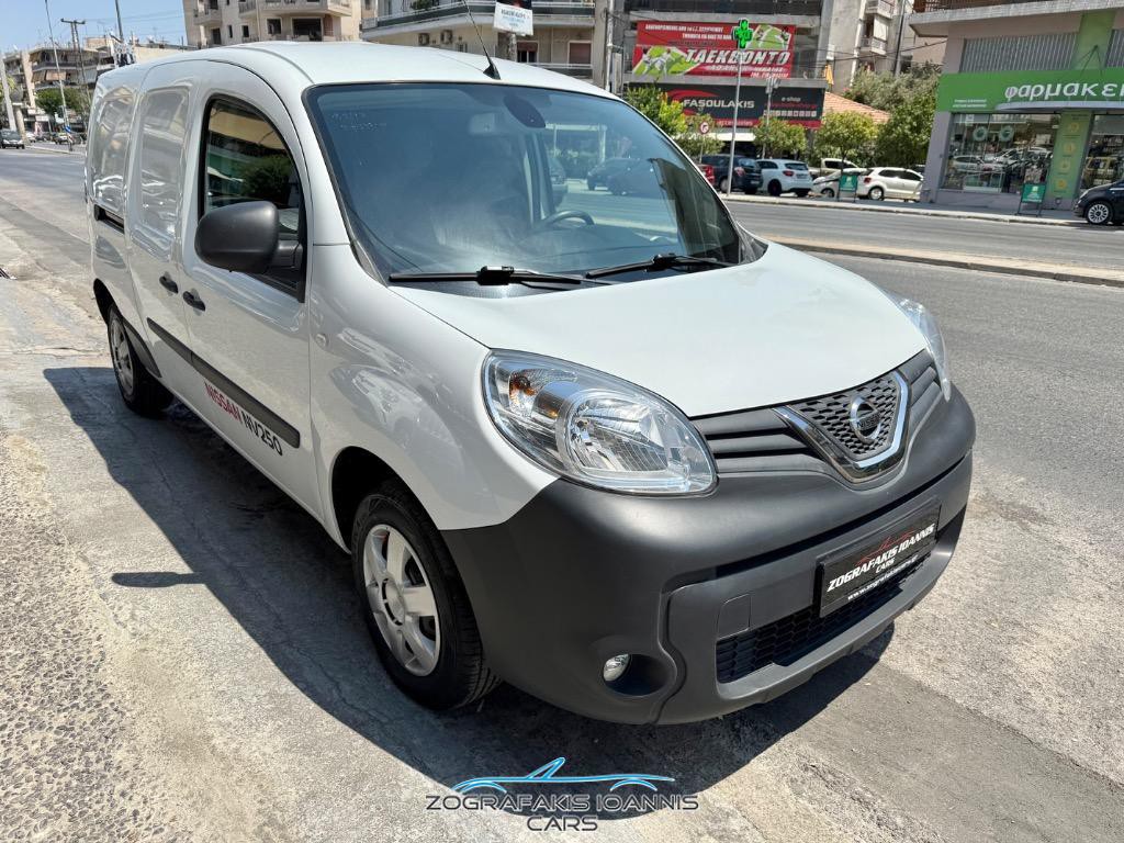 Κλούβα Nissan 2022 NV250 1.5 DCI 115HP 2 ΠΛΑΙΝΕΣ