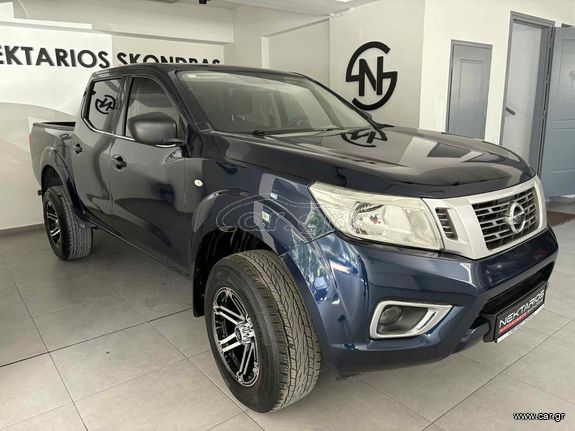 Nissan Navara 2020 DOUBLE CAB PRO ΕΛΛΗΝΙΚΗΣ ΑΝΤ. 54 ΧΡΟΝΙΑ ΔΙΠΛΑ ΣΑΣ SINCE 1971