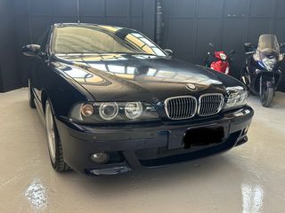 Bmw 520 2003 LOOK M5